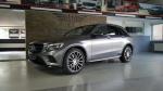 Mercedes-Benz GLC-Class in Satin Dark Grey by NRW 2016 года